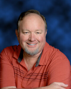 Portrait of Matthew Avey